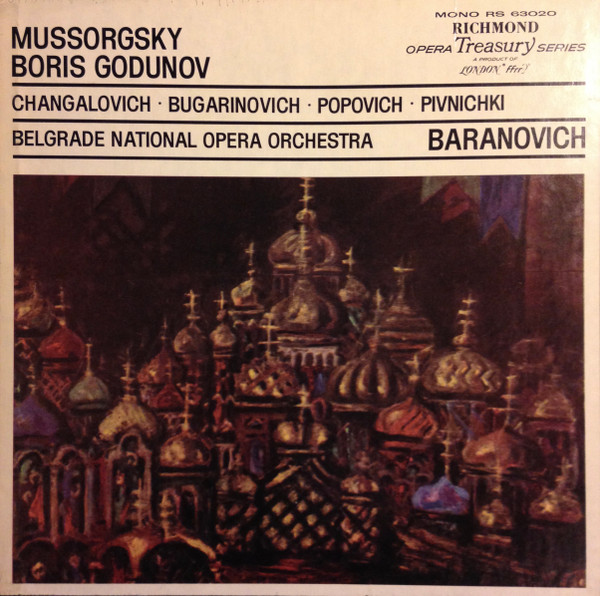 Boris Godunov