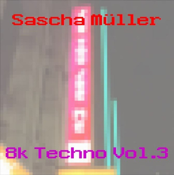 8k Techno Vol. 3