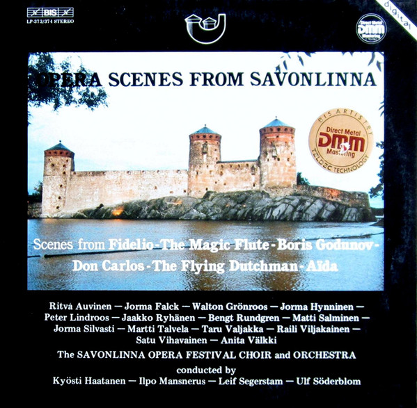 Opera Scenes From Savonlinna