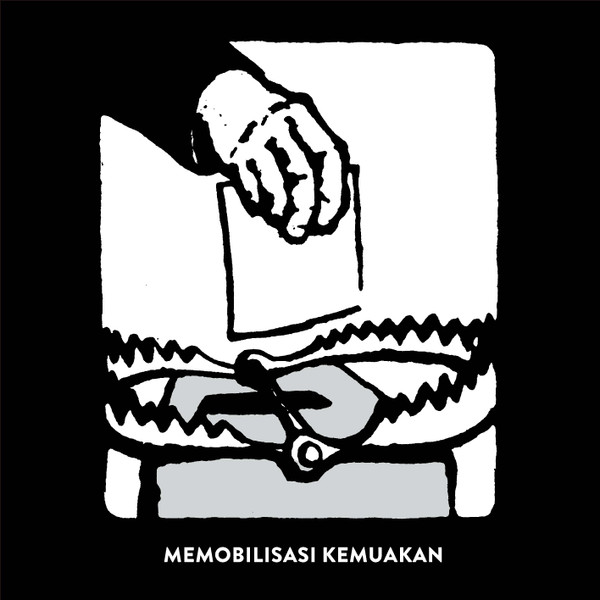 Memobilisasi Kemuakan