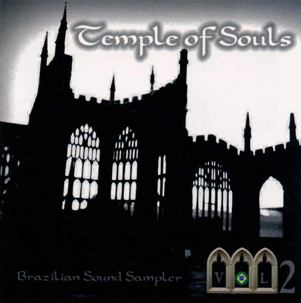 Temple Of Souls Vol 2 (Brazilian Sound Sampler)