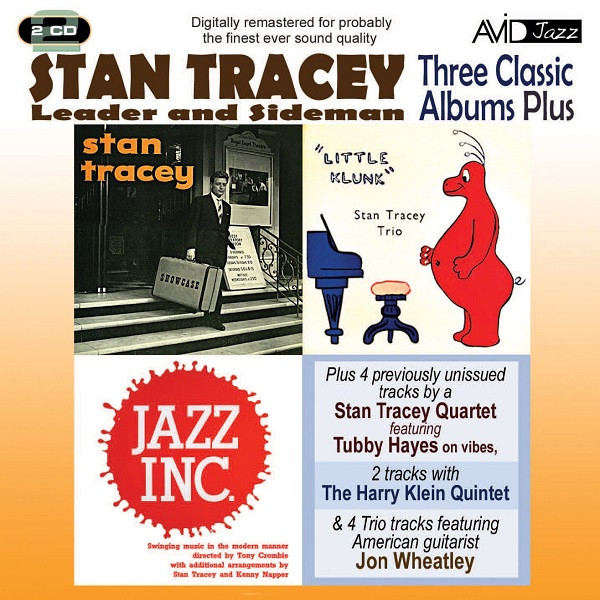 Three Classic Albums Plus