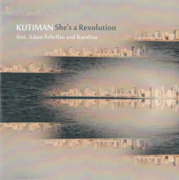 She's A Revolution