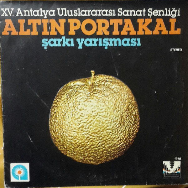 XV. Antalya Uluslararası Sanat Şenliği Altın Portakal Şarkı Yarışması
