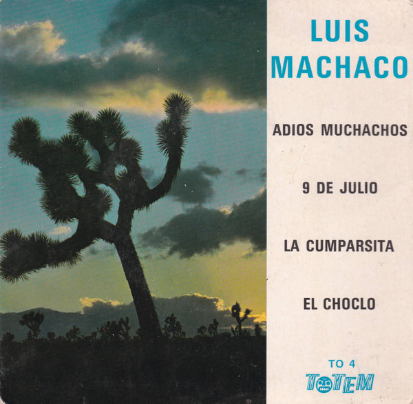 Adios Muchachos