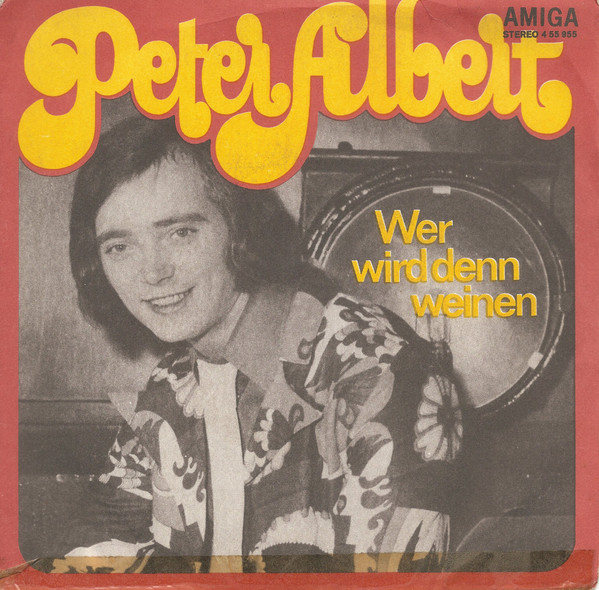 Wer Wird Denn Weinen / Da, Wo Nie Ein D-Zug Hält