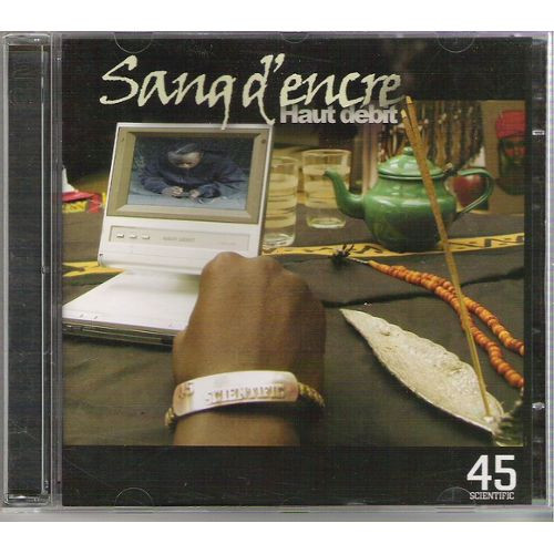 Sang D'Encre - Haut Débit
