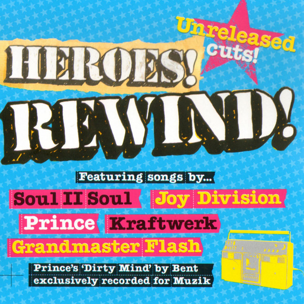 Heroes! Rewind!