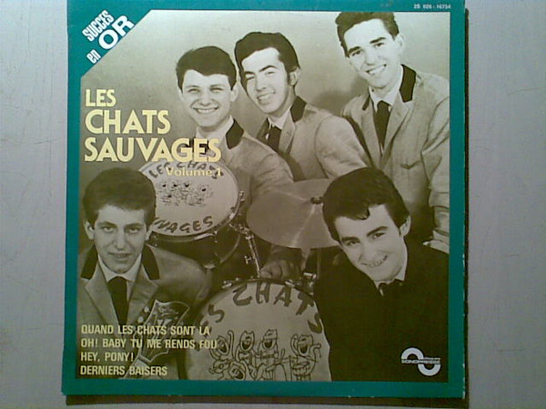 Les Chats Sauvages Volume 1