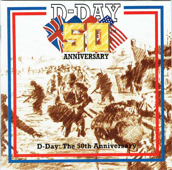 D-Day: The 50th Anniversary