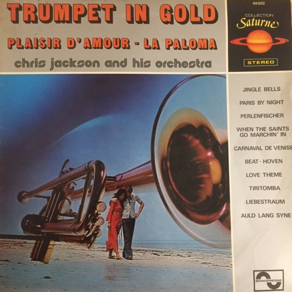 Plaisir D'Amour - La Paloma