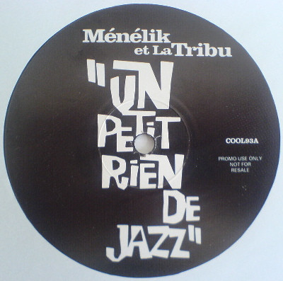 Un Petit Rien De Jazz