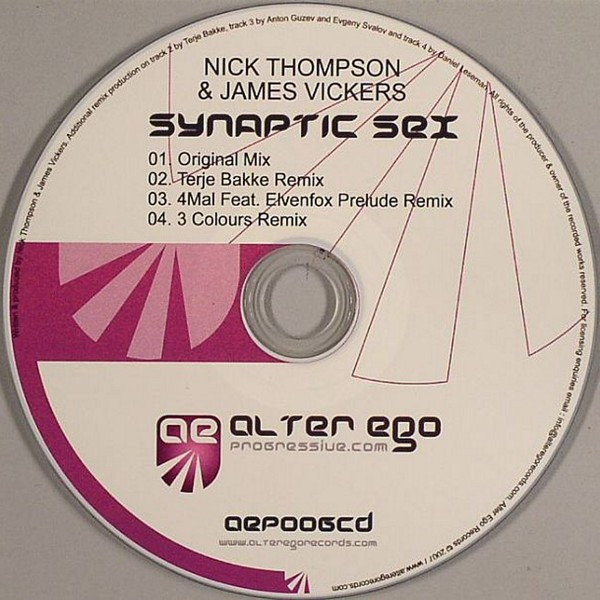 Synaptic Sex