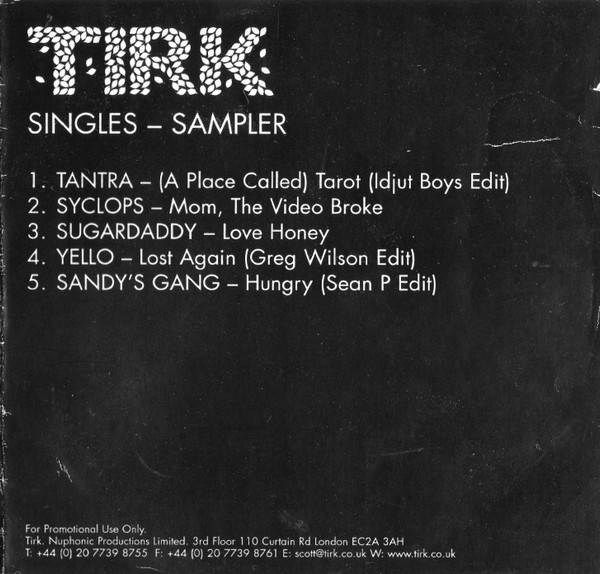 Singles - Sampler