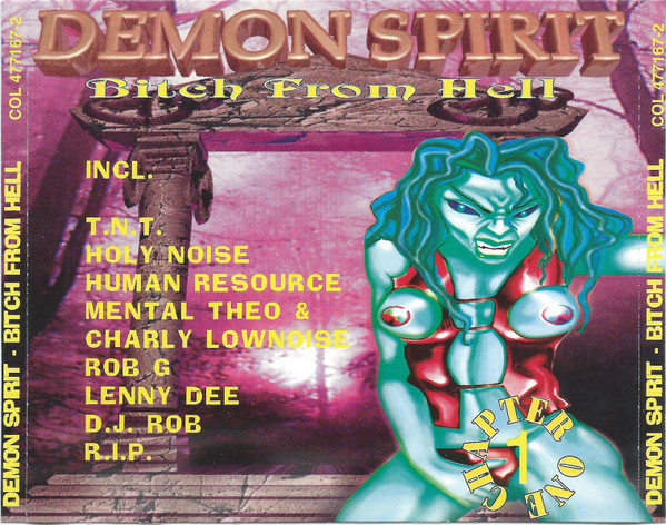 Demon Spirit - Bitch From Hell - Chapter One