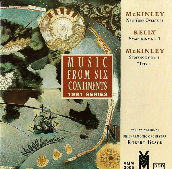 Music From Six Continents: 1991 Series