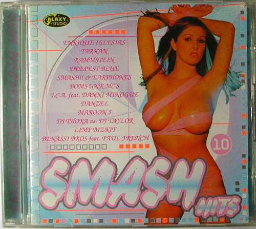 Smash Hits 10