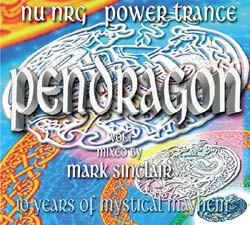 Pendragon: 10 Years Of Mystical Mayhem