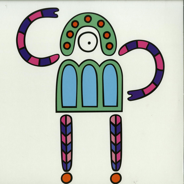 Le Robot Ep