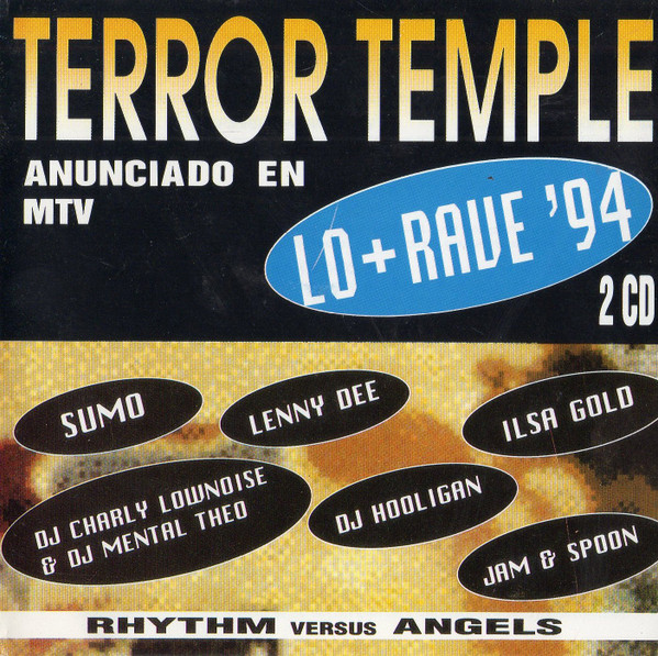 Terror Temple