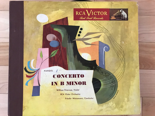 Concerto in B Minor