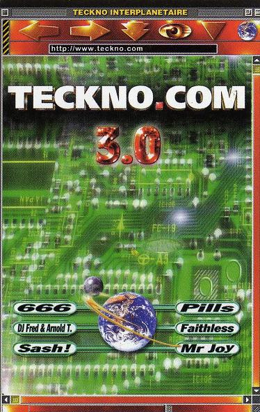 Teckno.com Version 3.0
