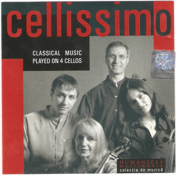 Classical Music Played On 4 Cellos