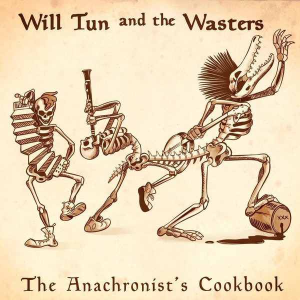 The Anachronist's Cookbook