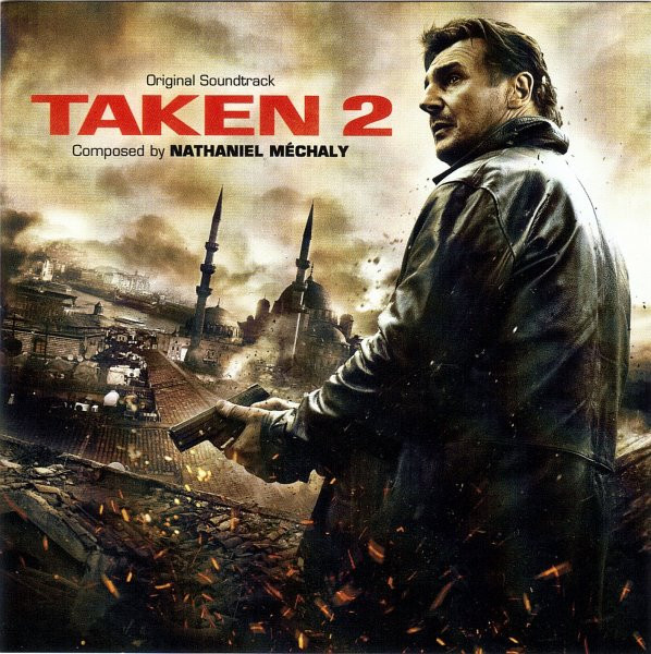 Taken 2 (Original Soundtrack)