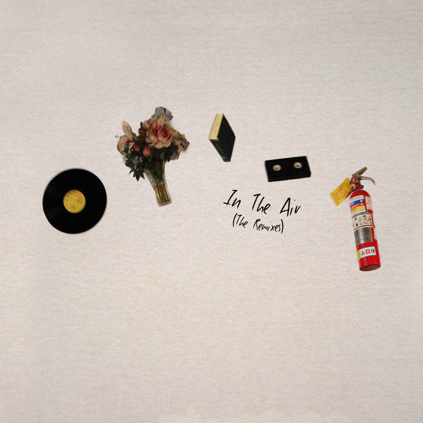 In The Air (Remixes)