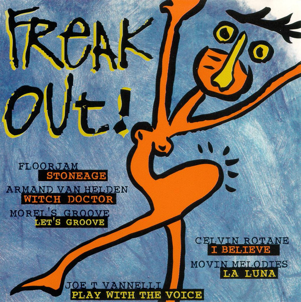 Freak Out!