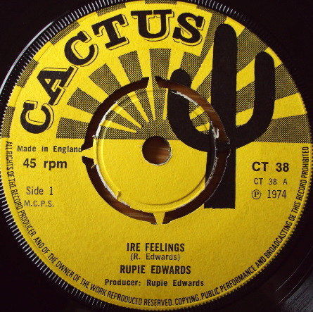 Ire Feelings