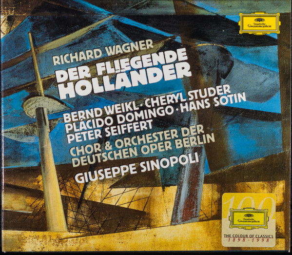 Der Fliegende Holländer