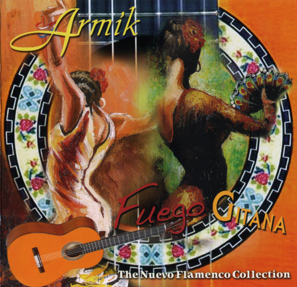 Fuego Gitana - The Nuevo Flamenco Collection