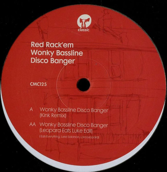 Wonky Bassline Disco Banger