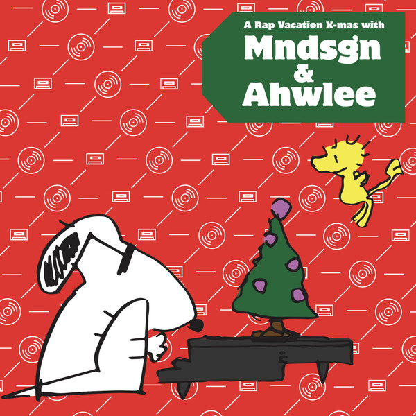 A Rap Vacation X-Mas With Mndsgn & Ahwlee