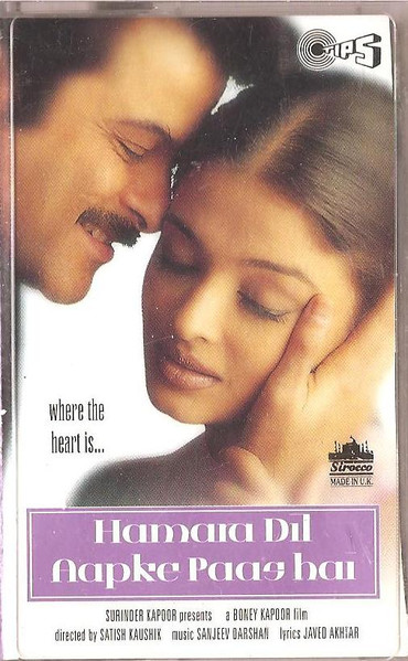 Hamara Dil Aapke Paas Hai