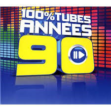 100% Tubes Années 90