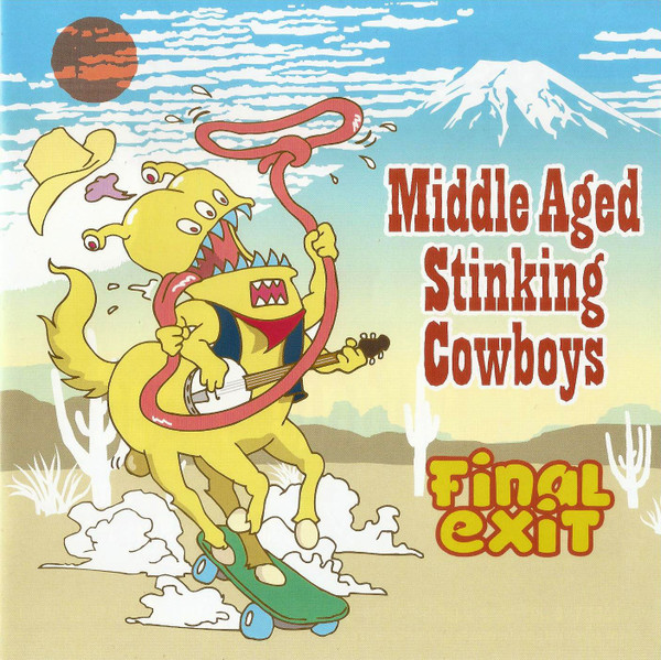 Middle Aged Stinking Cowboys