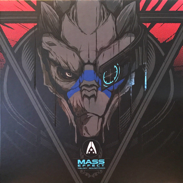 Mass Effect Trilogy: Soundtrack