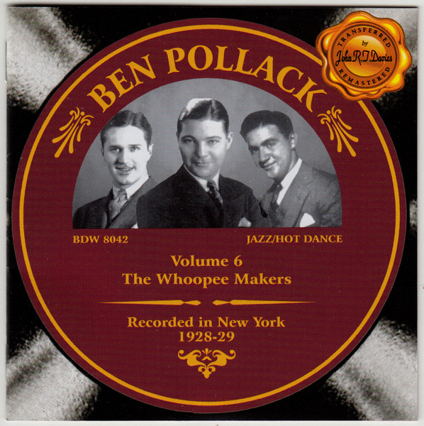 Ben Pollack Volume 6