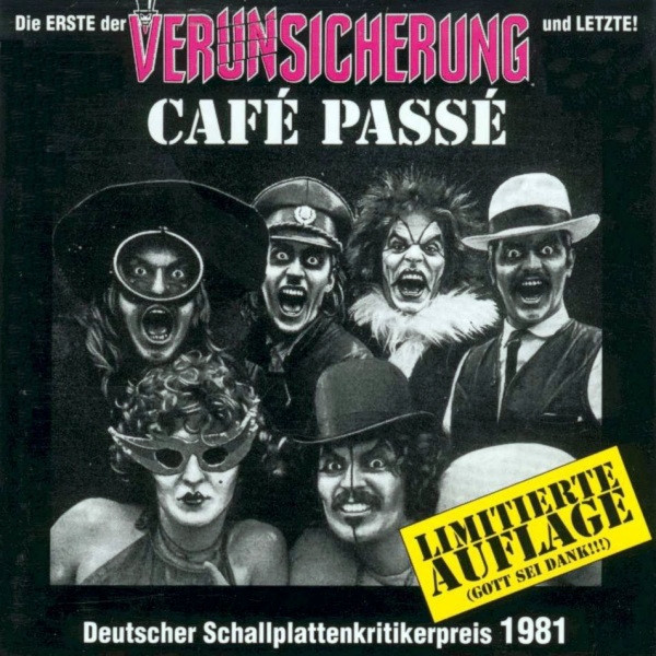Café Passé