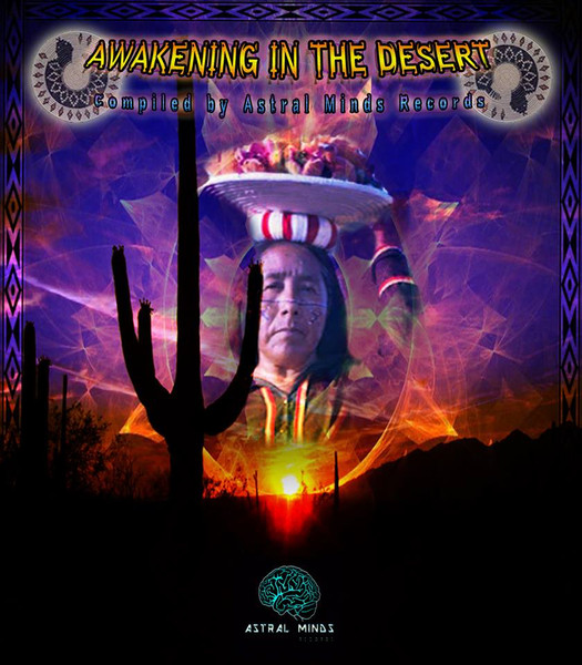 Awakening In The Desert