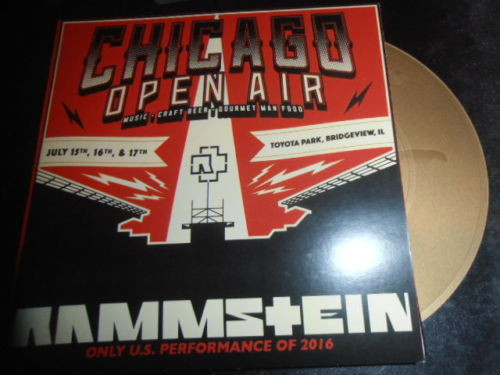 Chicago Open Air
