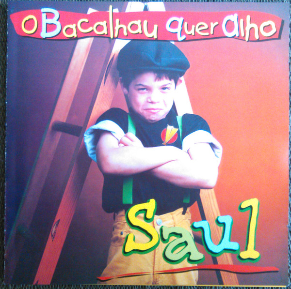O Bacalhau Quer Alho