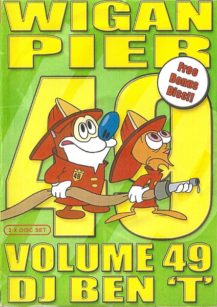 Wigan Pier Volume 49