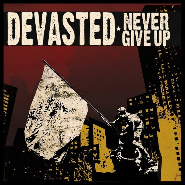 Never Give Up