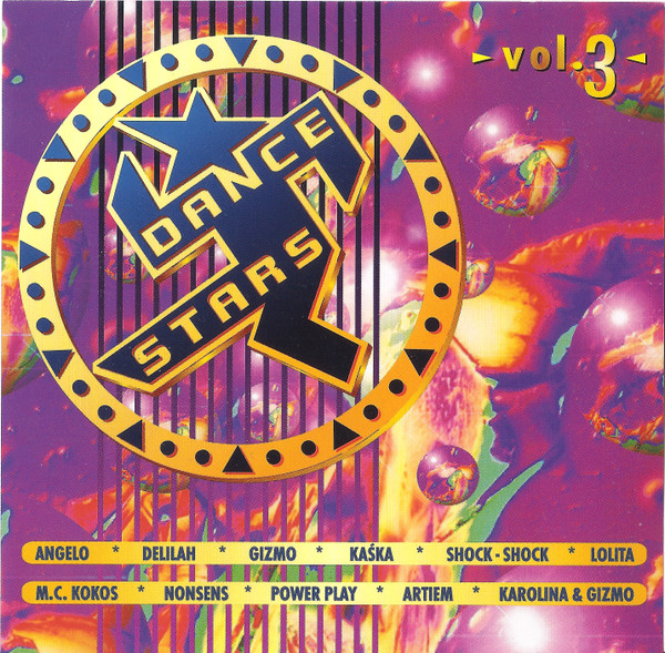 Dance Stars Vol. 3