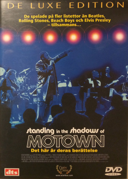 Standing In The Shadows Of Motown: The Story Of The Funk Brothers