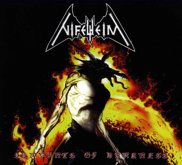 Servants Of Darkness